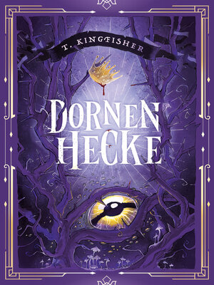 cover image of Dornenhecke